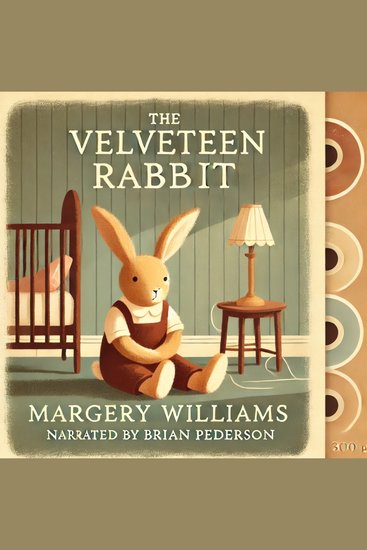 Velveteen Rabbit - cover