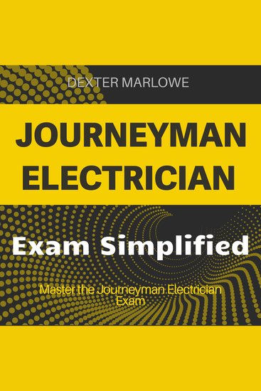 Journeyman Electrician - Conquer Your Journeyman Electrician Exam! Gain access to dynamic audio lessons for unparalleled results - cover