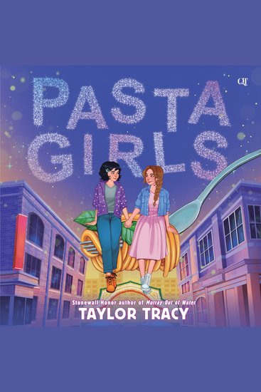 Pasta Girls - cover