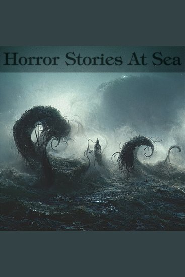 Horror Stories At Sea - Scary stories made scarier due to the setting… - cover