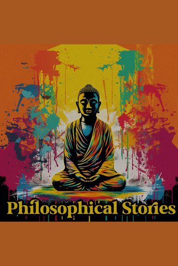 Philosophical Stories - Stories with deeper meaning - cover