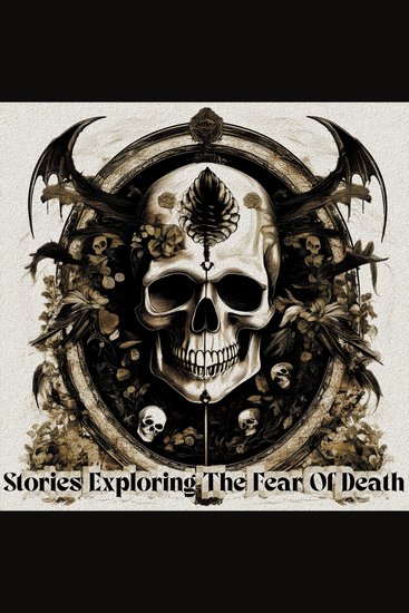 Stories Exploring the Fear of Death - Tales exporing the fear we all seem to share - cover