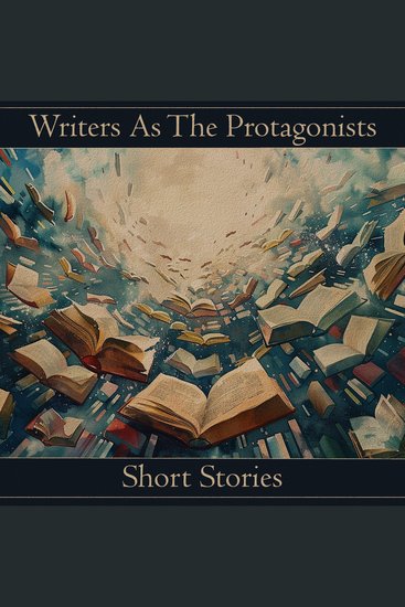 Writers As The Protagonists – Short Stories - Wide spanning anthology with similar main characters - cover