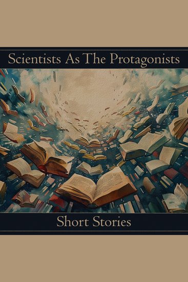 Scientists As The Protagonists – Short Stories - Wide spanning anthology with similar main characters - cover