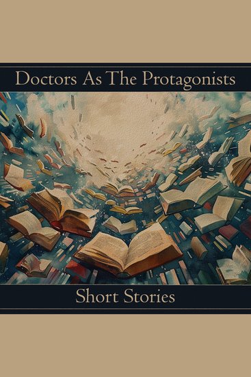Doctors As The Protagonists – Short Stories - Wide spanning anthology with similar main characters - cover