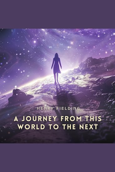 A Journey from This World to the Next - cover