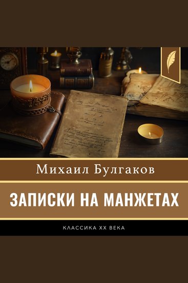 Notes on the Cuffs [Russian Edition] - cover