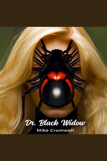 Dr Black Widow - cover