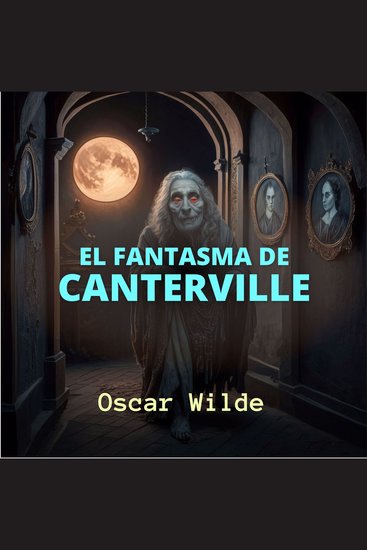 El Fantasma de Canterville - cover