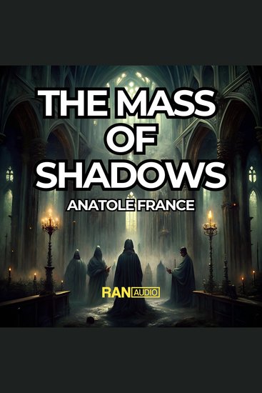 The Mass Of Shadows - cover