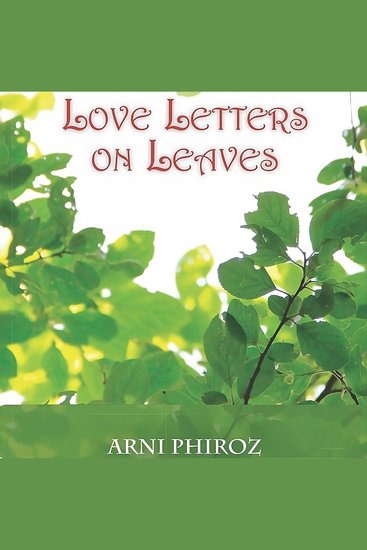 Love Letters on Leaves - cover
