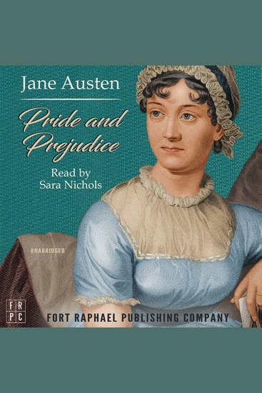 Jane Austen's Pride and Prejudice - Unabridged - cover