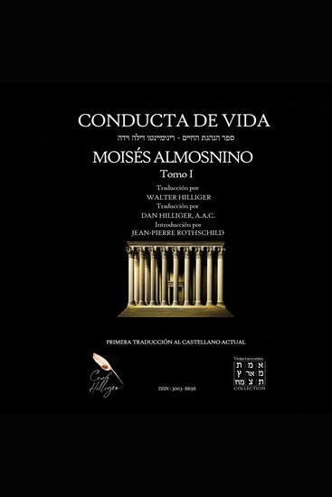 Conducta de Vida tomo 1 - cover