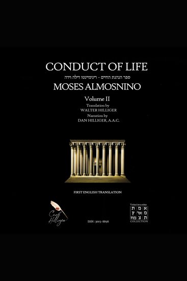 Conduct of Life volume 2 - cover