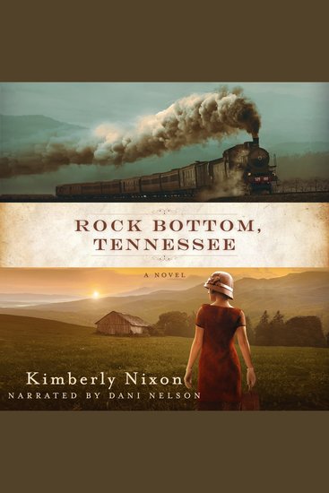 Rock Bottom Tennessee - cover