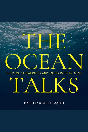 The Ocean Talks - cover