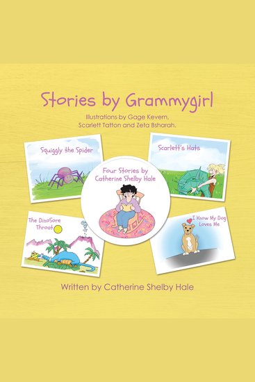 Stories by Grammygirl - cover