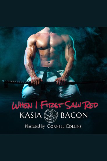 When I First Saw Red - Soldiers and Mercenaries Book 2 - cover