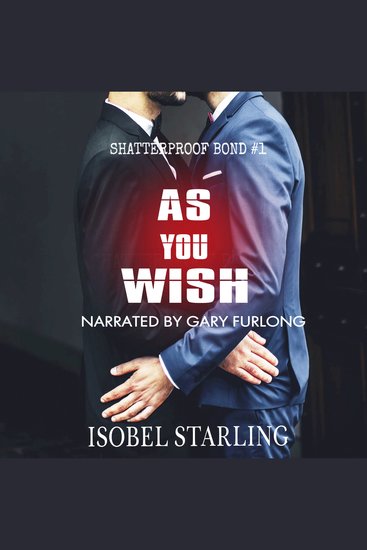 As You Wish - Shatterproof Bond #1 - cover