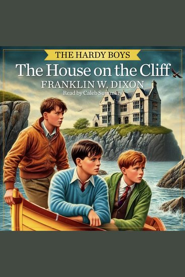 The House on the Cliff - cover