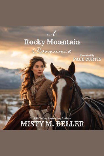 A Rocky Mountain Romance - Expanded Edition - cover
