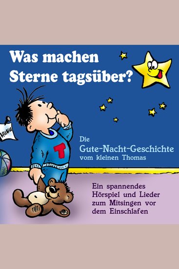 Was machen Sterne tagsüber? - cover