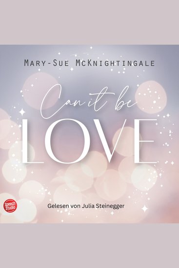 Can it be Love - Kennst du ihn kennst du alle - eine New Adult Parodie - cover