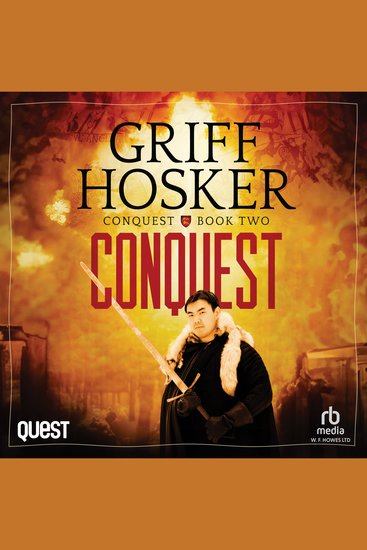 Conquest - Conquest Book 2 - cover