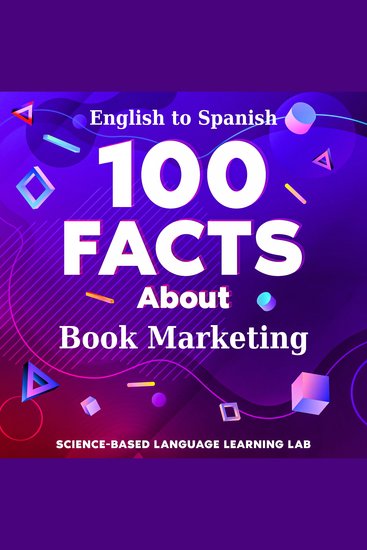 100 Facts About Book Marketing - English to Spanish - cover