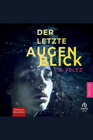Der letzte Augenblick - cover
