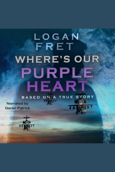 Where's Our Purple Heart - cover