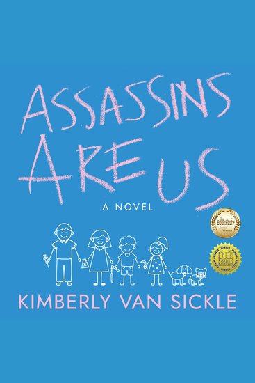 Assassins Are Us - cover
