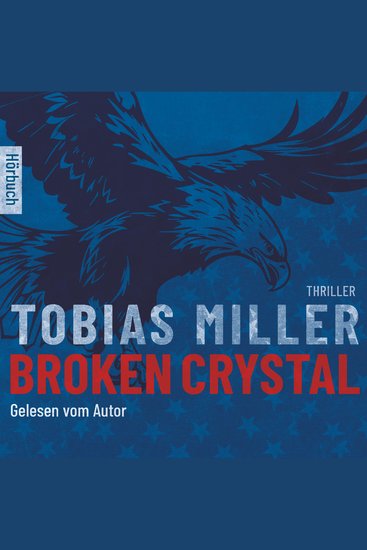 Broken Crystal - Thriller - cover