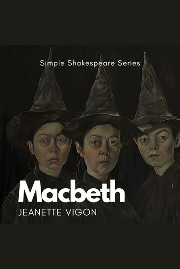 Macbeth | Simple Shakespeare Series - The classic play adapted to modern language - cover