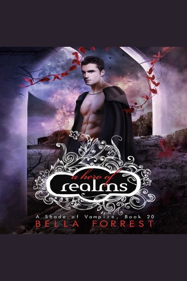 Shade of Vampire 20 A: A Hero of Realms - cover