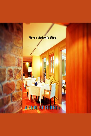 A Club of Friends - cover