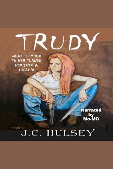 Trudy - A Classic Western - cover