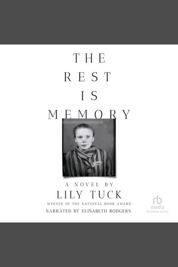 The Rest Is Memory - cover