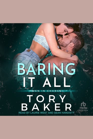 Baring it All - cover