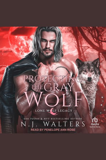 Protecting the Gray Wolf - cover