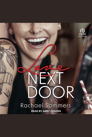 Love Next Door - cover