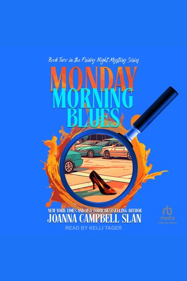 Monday Morning Blues - cover