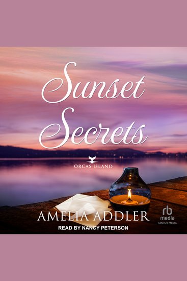 Sunset Secrets - cover