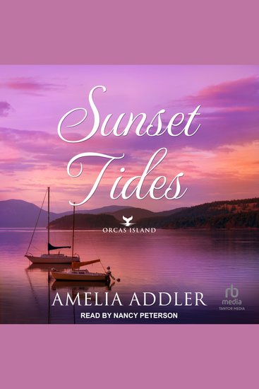 Sunset Tides - cover
