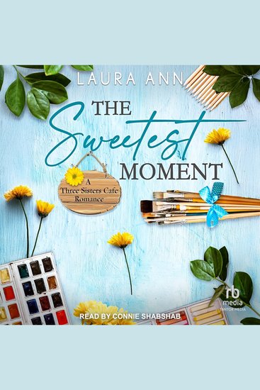 The Sweetest Moment - cover