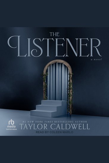 The Listener - A Novel - cover