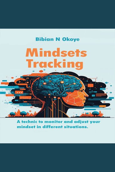 Mindset tracking audiobook - cover