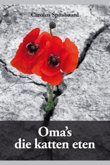 Oma's die katten eten - Als je leven niet over rozen gaat kan je dan een rooskleurig leven leiden? - cover