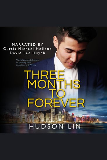 Three Months to Forever - cover