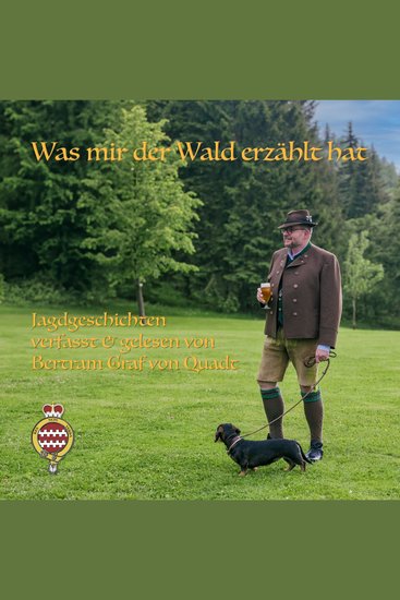 Was mir der Wald erzählt hat - Jagdgeschichten - cover